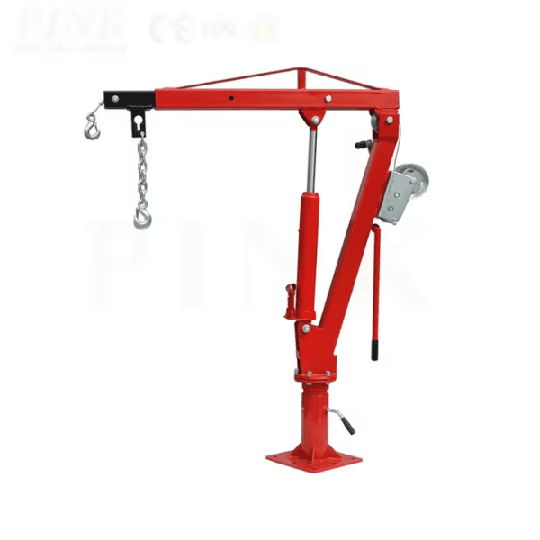 Μίνι γερανός κρεβατιού φορτηγού