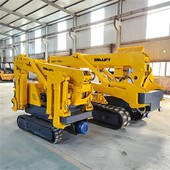 Ερπυστριοφόρος αράχνη γερανός